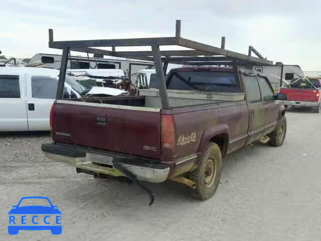 1998 GMC SIERRA K35 1GTHK33J4WF000902 image 3