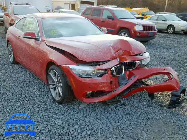 2017 BMW 440XI WBA4P3C31HK528812 image 0