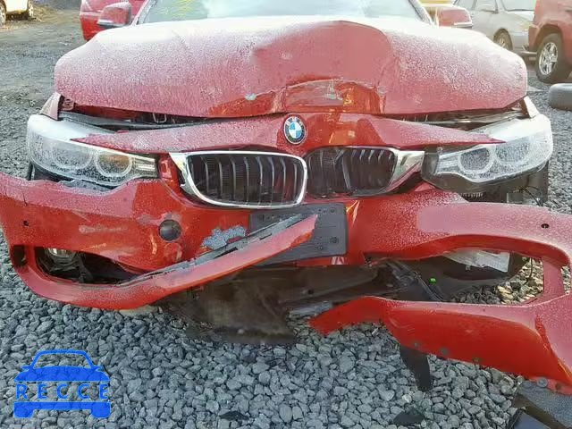 2017 BMW 440XI WBA4P3C31HK528812 зображення 6