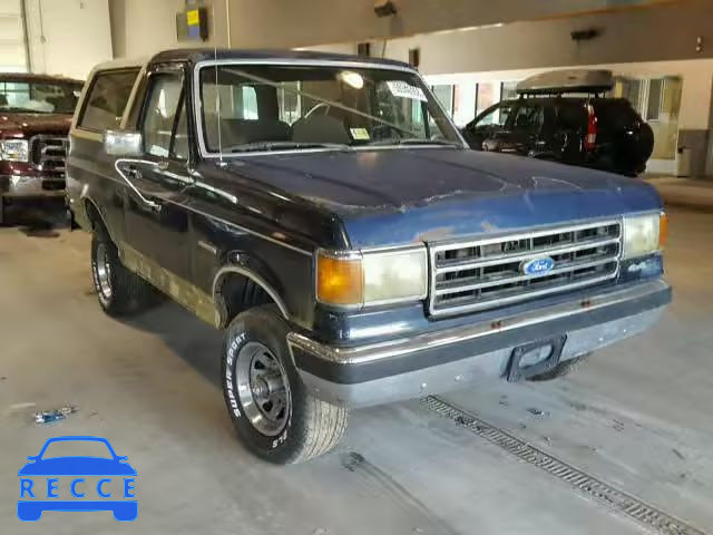 1989 FORD BRONCO U10 1FMEU15N4KLB36567 image 0