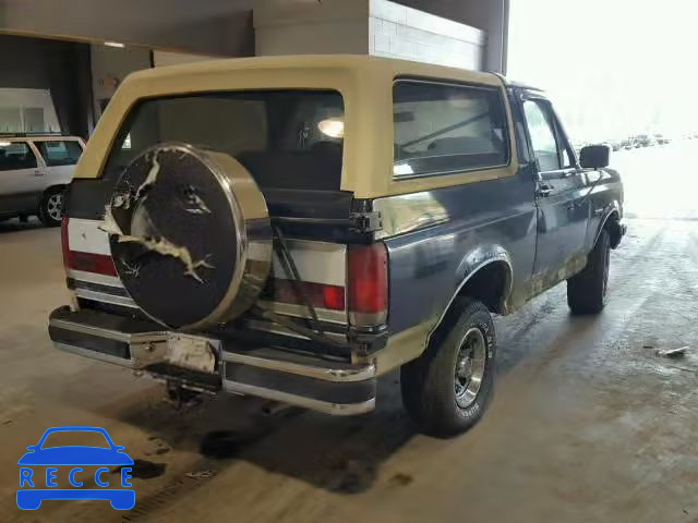 1989 FORD BRONCO U10 1FMEU15N4KLB36567 image 3