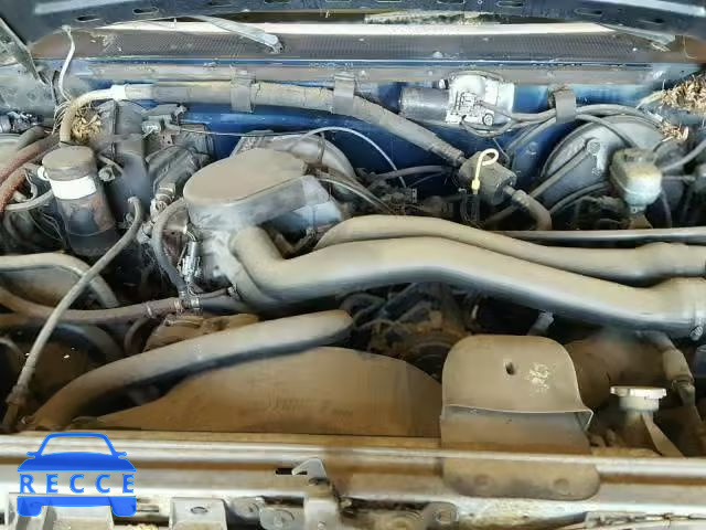 1989 FORD BRONCO U10 1FMEU15N4KLB36567 image 6