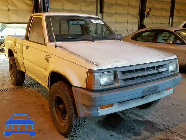 1987 MAZDA B2600 SHOR JM2UF4129H0100483 зображення 0