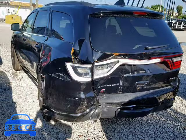 2018 DODGE DURANGO SR 1C4SDJGJ6JC312714 image 2