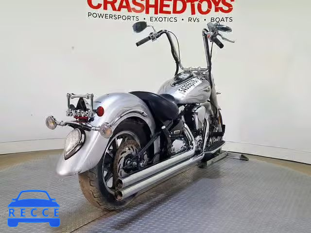 2007 YAMAHA XV1700 A JYAVP17EX7A025738 image 7