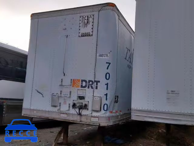 2004 GREAT DANE TRAILER SEMI TRAIL 1GRAA06264K257240 image 1