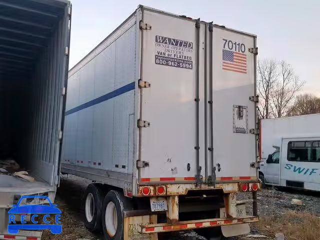 2004 GREAT DANE TRAILER SEMI TRAIL 1GRAA06264K257240 image 2