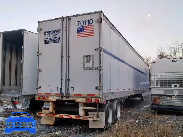 2004 GREAT DANE TRAILER SEMI TRAIL 1GRAA06264K257240 image 3