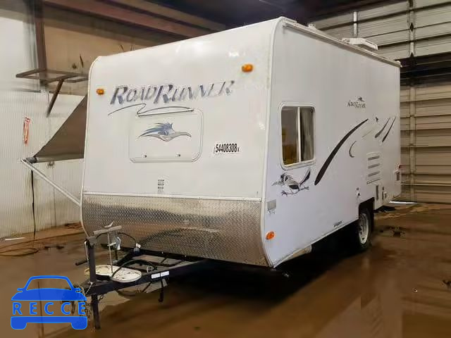 2007 TRAIL KING TRAILER 1S4BT161673015811 зображення 2