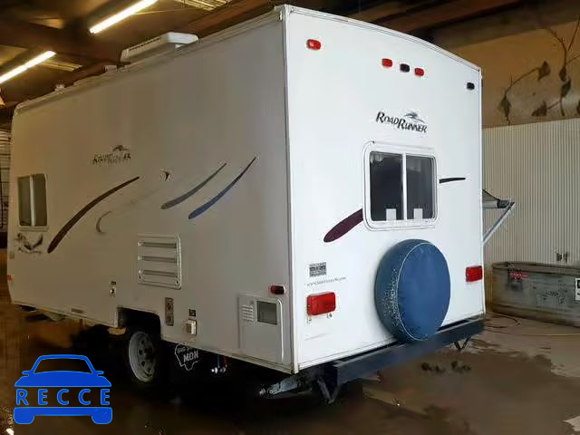 2007 TRAIL KING TRAILER 1S4BT161673015811 image 3