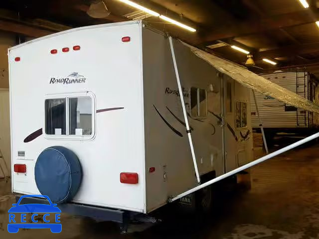 2007 TRAIL KING TRAILER 1S4BT161673015811 зображення 5