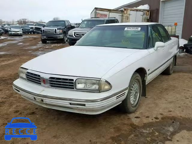 1994 OLDSMOBILE 98 REGENCY 1G3CX52L7R4311153 зображення 1