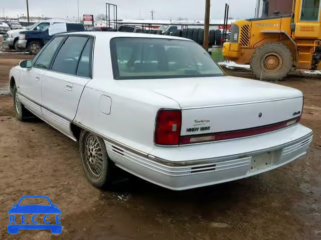 1994 OLDSMOBILE 98 REGENCY 1G3CX52L7R4311153 зображення 2