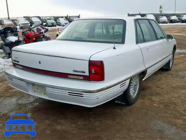 1994 OLDSMOBILE 98 REGENCY 1G3CX52L7R4311153 зображення 3