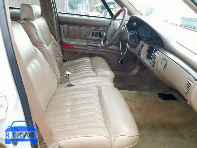 1994 OLDSMOBILE 98 REGENCY 1G3CX52L7R4311153 зображення 4