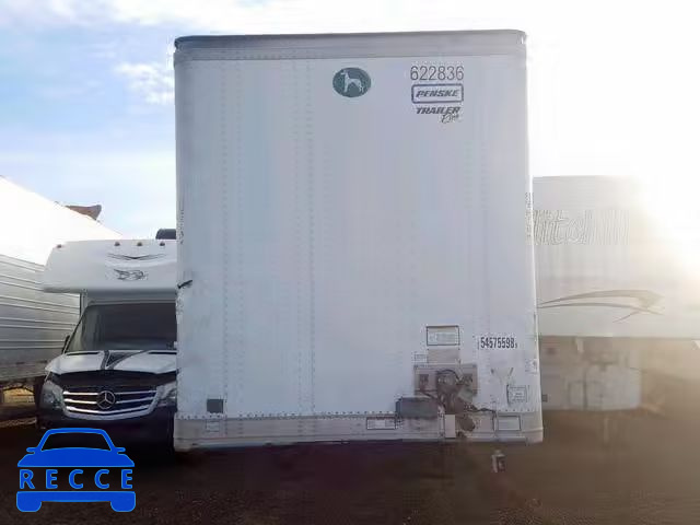 2012 GREAT DANE TRAILER 53 TRAILER 1GRAA0627CT571276 зображення 6