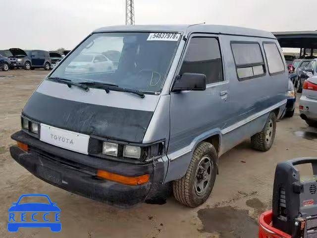 1989 TOYOTA VAN WAGON JT4YR34V8K0003876 зображення 1