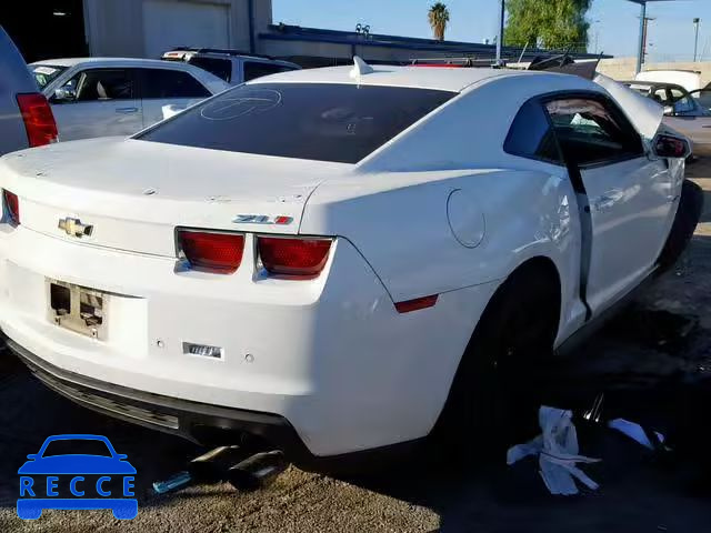 2013 CHEVROLET CAMARO ZL1 2G1FL1EP0D9807457 зображення 3