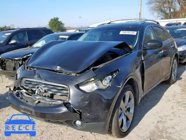 2011 INFINITI FX50 JN8BS1MW4BM760049 image 1