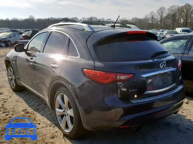 2011 INFINITI FX50 JN8BS1MW4BM760049 Bild 2