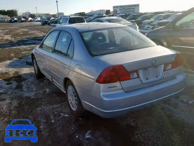 2003 ACURA 1.7EL TOUR 2HHES35613H001766 Bild 2