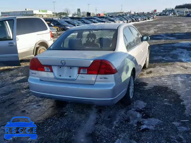 2003 ACURA 1.7EL TOUR 2HHES35613H001766 Bild 3