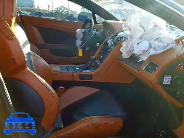 2006 ASTON MARTIN V8 VANTAGE SCFBB03BX6GC01778 image 4