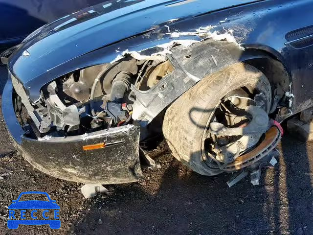 2006 ASTON MARTIN V8 VANTAGE SCFBB03BX6GC01778 image 8