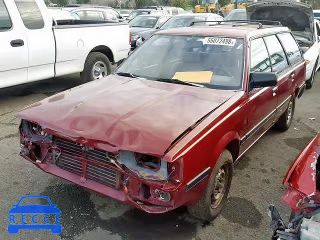 1986 SUBARU GL JF1AN43B2GB447394 Bild 1