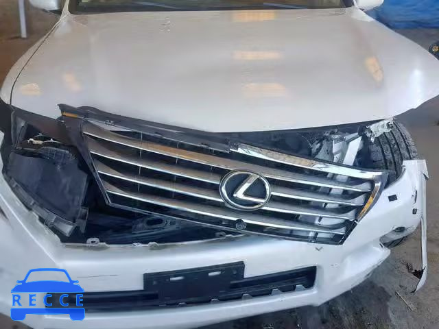 2009 LEXUS LX 570 JTJHY00W194024021 image 6