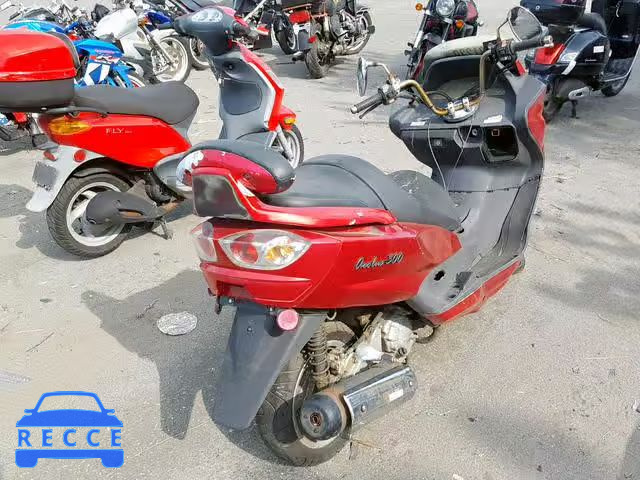 2008 OTHER SCOOTER LL8SZN4W380G00488 зображення 3