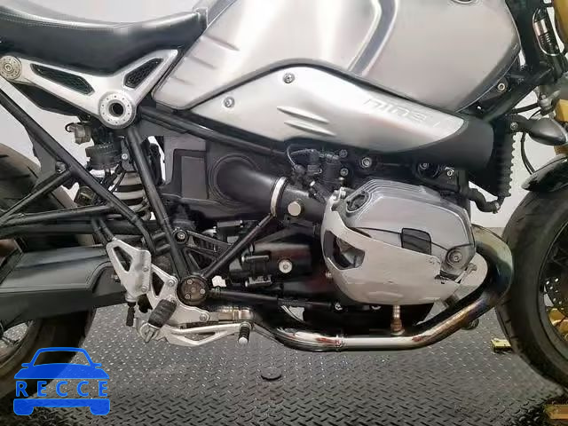 2016 BMW R NINE T WB10A160XGZ615619 image 4