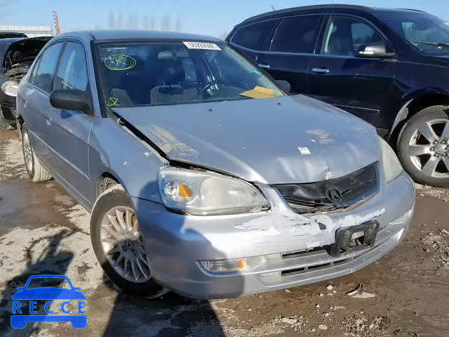 2003 ACURA 1.7EL TOUR 2HHES36603H000722 Bild 0