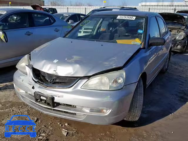 2003 ACURA 1.7EL TOUR 2HHES36603H000722 image 1