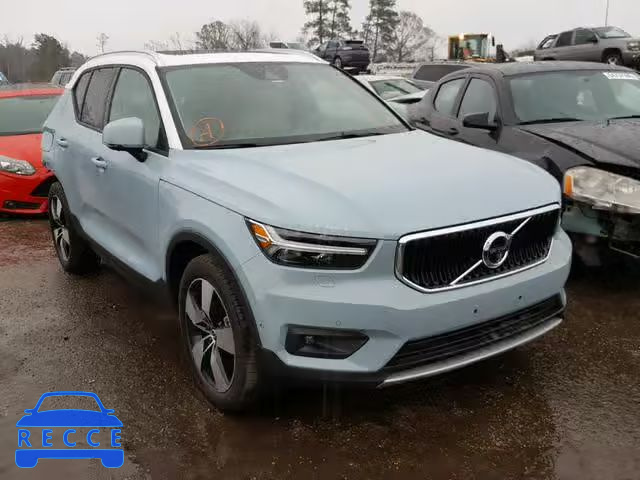 2019 VOLVO XC40 T5 YV4162XZ7K2003307 image 0