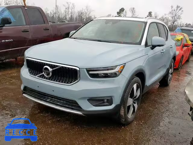 2019 VOLVO XC40 T5 YV4162XZ7K2003307 image 1