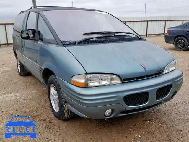 1996 PONTIAC TRANS SPOR 1GMDU06E5TT223514 image 0