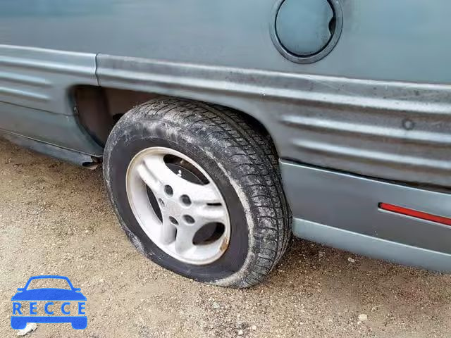 1996 PONTIAC TRANS SPOR 1GMDU06E5TT223514 image 9
