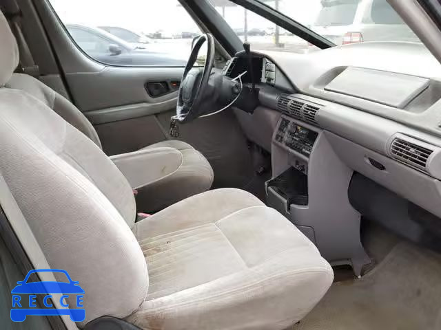 1996 PONTIAC TRANS SPOR 1GMDU06E5TT223514 image 4