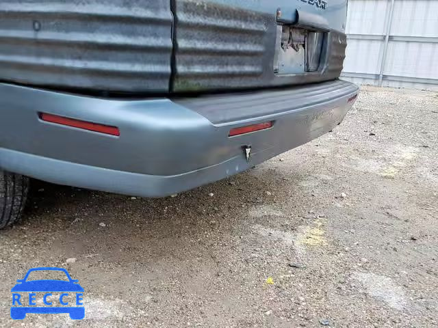 1996 PONTIAC TRANS SPOR 1GMDU06E5TT223514 image 8