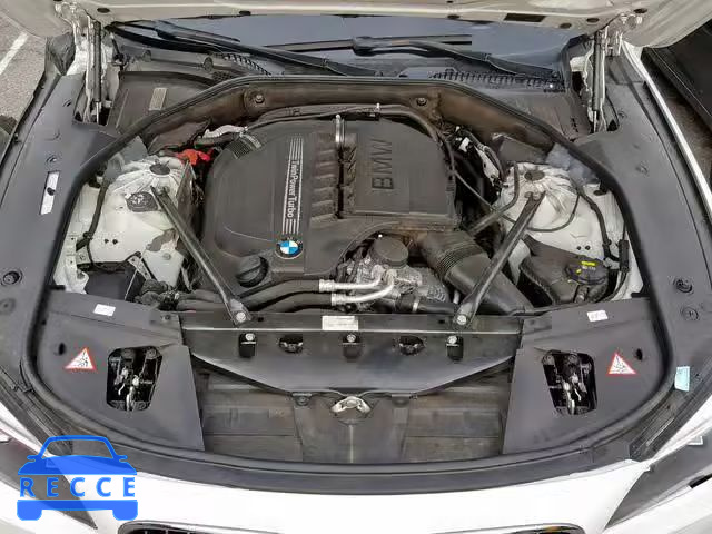 2014 BMW 740 LI WBAYE4C55ED138505 зображення 6