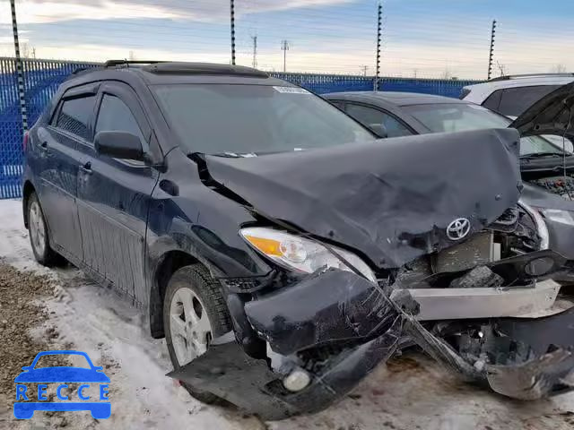 2014 TOYOTA MATRIX BAS 2T1KU4EE3EC131624 image 0