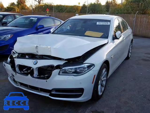 2014 BMW ACTIVEHYBR WBA5E1C52ED221021 зображення 1