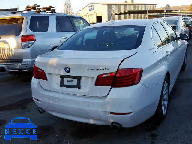 2014 BMW ACTIVEHYBR WBA5E1C52ED221021 зображення 3