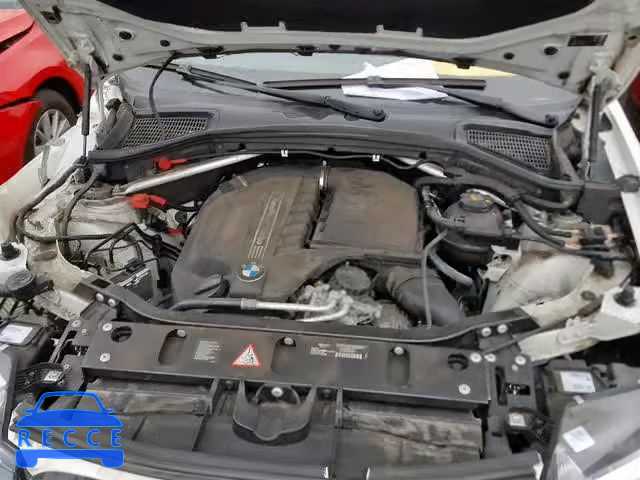 2015 BMW X3 XDRIVE3 5UXWX7C58F0K34870 зображення 6