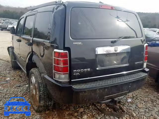 2010 DODGE NITRO DETO 1D4PT6GX6AW174085 зображення 2