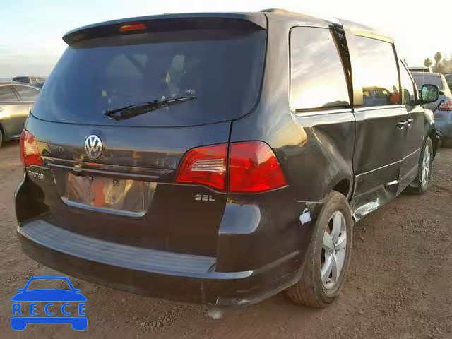 2011 VOLKSWAGEN ROUTAN SEL 2V4RW5DG7BR803042 зображення 3