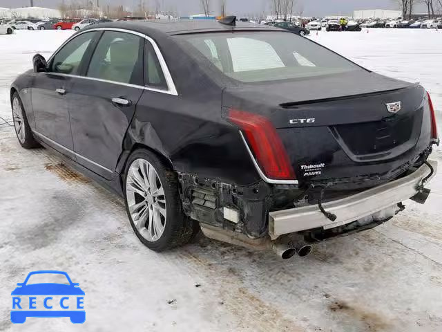 2018 CADILLAC CT6 PLATIN 1G6KP5R6XJU114416 зображення 2