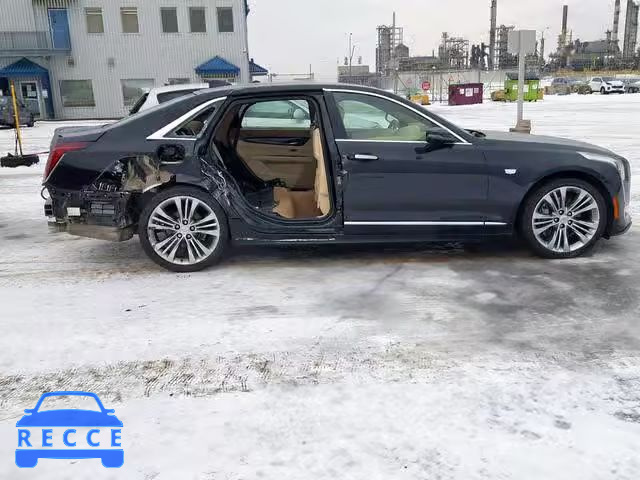 2018 CADILLAC CT6 PLATIN 1G6KP5R6XJU114416 Bild 8