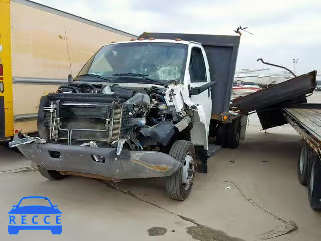 2003 CHEVROLET C4500 C4C0 1GBC4E1103F505614 Bild 1